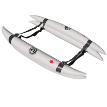 Airhead Sup Training Wheels Set White