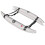 Airhead Sup Training Wheels Set White 1