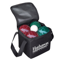 Hathaway Bocce golyskszlet zld piros