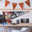 Cleveland Browns Pennant 12x30 Premium Style 4