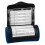 CHAMPRO Triple Wristband Playbook, Pee Wee, Navy 1