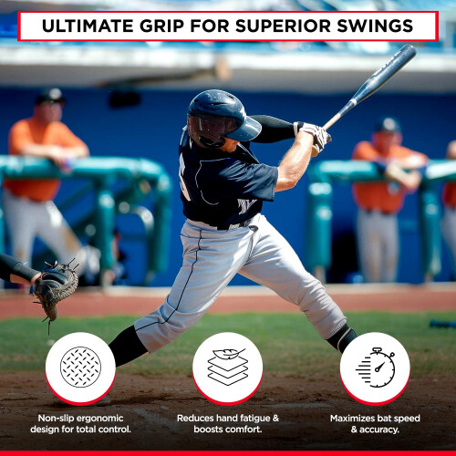 GRIP-N-RIP BAT GRIP ECAPER GREEN 1