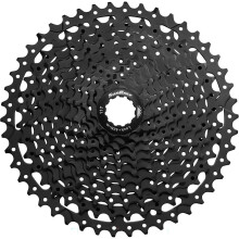 Sunrace Unissex Adult CSMS8 1146T 11 Velocidade Cassete - NA BLACK NA