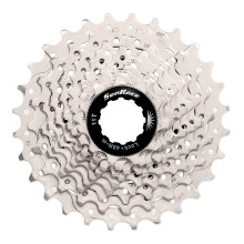SunRace Unisex's CSRS1 Cassette Zilver 11-32T