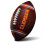 Franklin Sports NCAA Pallone Clemson Tigers 1