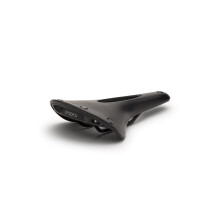 Sattel - Brooks - Cambium C17 Carved - Schwarz - Trekking/Reise - 446g
