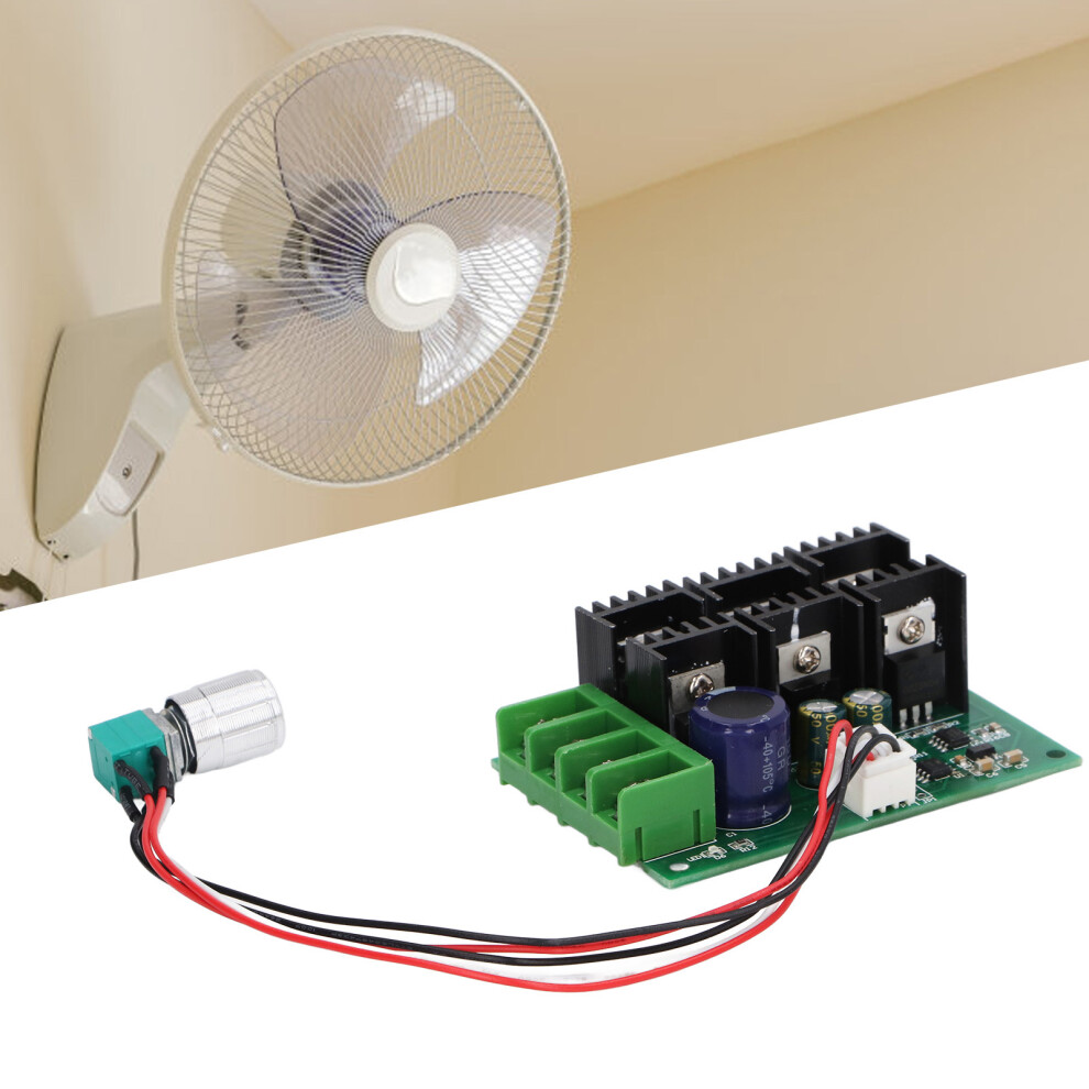 20A Pwm Motor Speed Controller Module Dc12-24V High Power Regulator 8401351825526