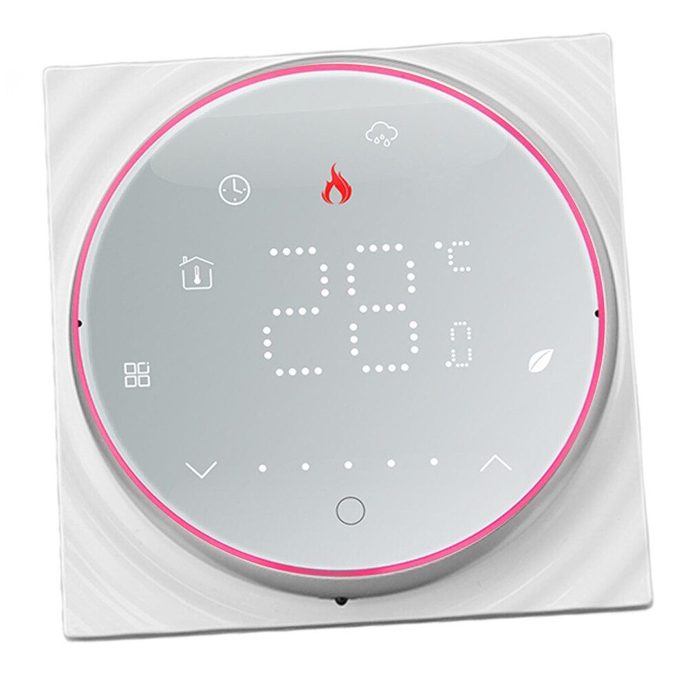 Wireless Wifi Thermostat 95-240V, High Temp Control, Touch Screen 3051351825870