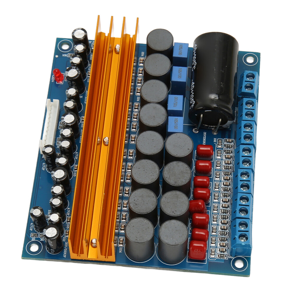 Tpa3116 5.1 Channel Power Amplifier Board 4X50w Digital D 8721351825839