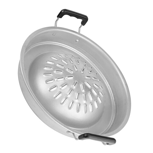 Barbacoa Inoxidable Multifuncional Para Carne Camping Exterior