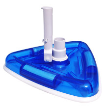 Triangular Pesada Para De Piscina Y Spa Transparente