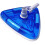 Triangular Pesada Para De Piscina Y Spa Transparente 2