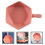 Bowl Para Hornear Arroz Portable 3