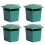 4 Pcs Plastic Snail Traps For Garden 1