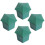 4 Pcs Plastic Snail Traps For Garden 4