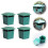 4 Pcs Plastic Snail Traps For Garden 3