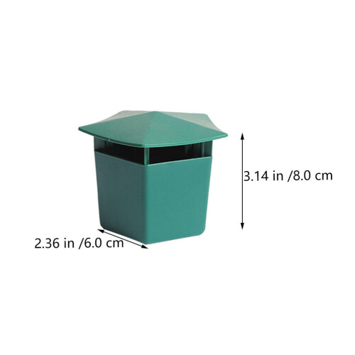 4 Pcs Plastic Snail Traps For Garden 1