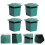 4 Pcs Plastic Snail Traps For Garden 5