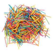 Practical Children'S Handmade Ice Cream Sticks Materials Pack