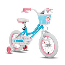 JOYSTAR 12 Inch Girls Bike Toddler Bike for 2 3 4 Years Old Girl 12""""