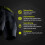 Goleiro de bodyshield sliders de goleiro corpora 4