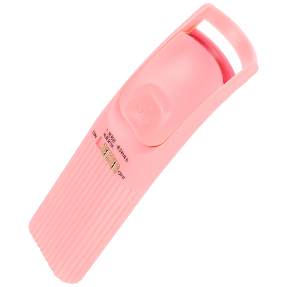 Ohphcall Heated Eyelash Curler Electric Lash Curler For Curl