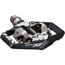 SHIMANO Pedals PD-M8120 Deore XT Trail Wide SPD Pedal Black 9/16 inches PDM8120