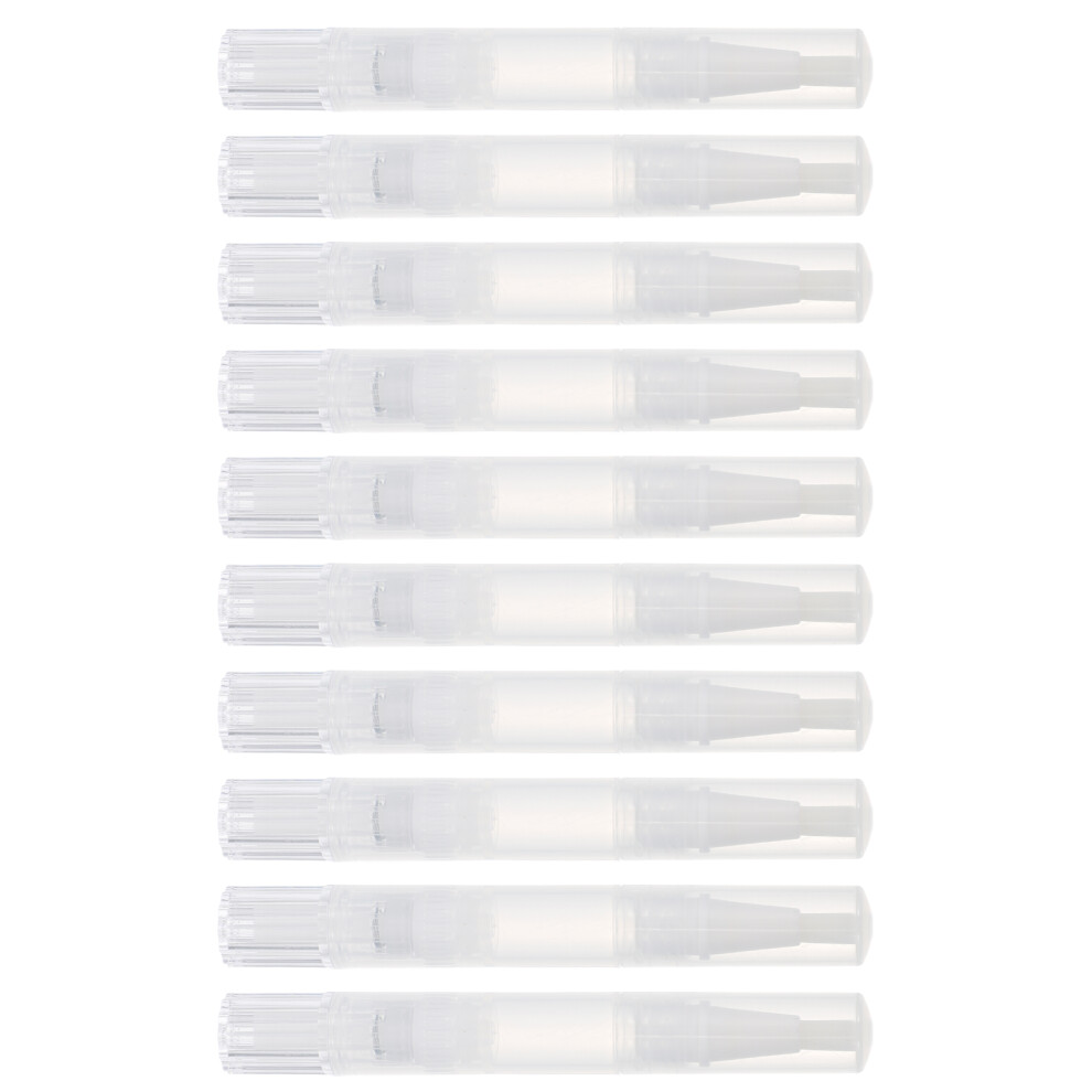 Ohphcall 10Pcs Empty Pens For Manicure And Makeup