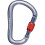 Black Diamond BLACK DIAMOND Rocklock Screwgate Καραμπίνα για Αναρρίχηση, Ορειβασία, Κατεβασιά, Εργασία, Γκρι 1