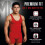 Matman Edge Wrestling Singlet Men Boys Spandex Weightlifting Solid Col 2