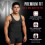 Matman Edge Wrestling Singlet Men Boys Spandex Weightlifting Solid Col 2