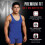 Matman Edge Wrestling Singlet Men Boys Spandex Weightlifting Solid Col 2