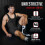 Matman Edge Wrestling Singlet Men Boys Spandex Weightlifting Solid Col 3