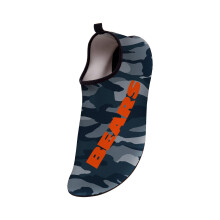 FOCO frfi jga edzotermi vzi cipok Chicago Bears NFL Camo vzi zokni-L csapat szne nagy 12. 11.