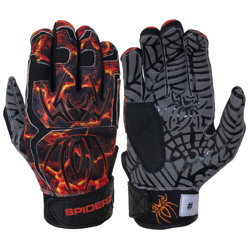 Guanti da baseball/softball ibridi Spiderz