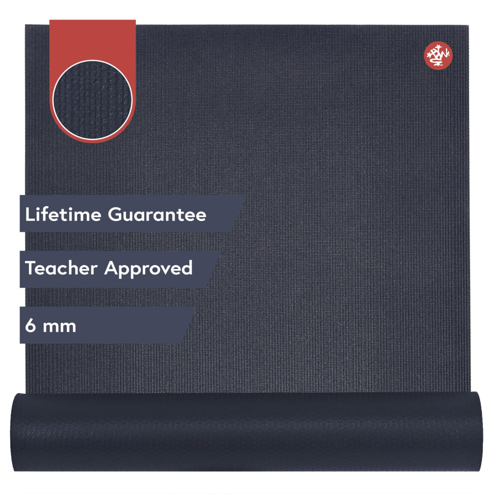 Photos - Yoga Manduka PRO  Mat - Premium 6mm Thick Mat Eco Friendly Oeko-Tex c 840104806579 