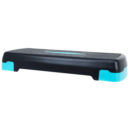 BalanceFrom Adjustable Workout Aerobic Stepper Step Platform Trainer 2