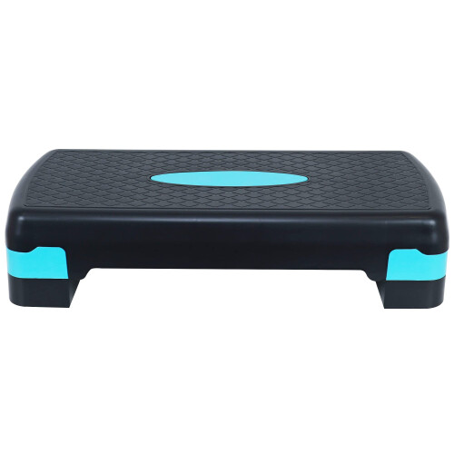 BalanceFrom Adjustable Workout Aerobic Stepper Step Platform Trainer 1