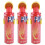 Efficient 500ml Foam Fire Extinguishers 3-Pack for Home and Car Use 2
