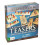 Solid Wood Brain Teasers - 7 Different Brain Busters 1
