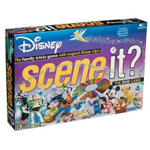Szene es? Disney Edition DVD-Spiel