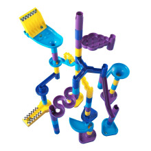 Discovery Toys MARBLEWORKS Marble Run Starter | Zabawka edukacyjna STEM dla dzieci powyżej 5 lat
