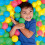 Bestway Bolas de Jogo UP IN & OVER Splash & Play 100 2