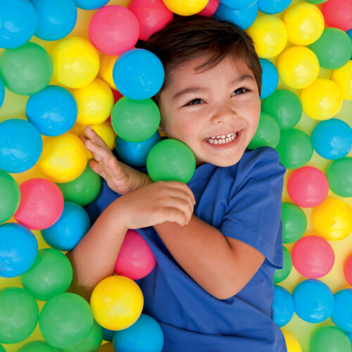 Bestway Bolas de Jogo UP IN & OVER Splash & Play 100 1