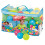 Bestway Bolas de Jogo UP IN & OVER Splash & Play 100 1