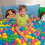 Bestway Bolas de Jogo UP IN & OVER Splash & Play 100 4