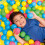 Bestway Bolas de Jogo UP IN & OVER Splash & Play 100 3