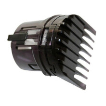 Replacement combs for 3-15 mm hair clippers for models Qc5510, Qc5530, Qc5550, Qc5560, Qc5570, Qc5580