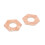 Axial AX31068 Slipper Pad, 32.8 x 15.2 x 1mm 1