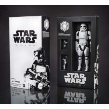 Star Wars Black Series Schurktroepers, Wit, Multicolor, B3838AS0
